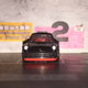 Illustration for article titled Stuttgart Sunday : A black X red 964...